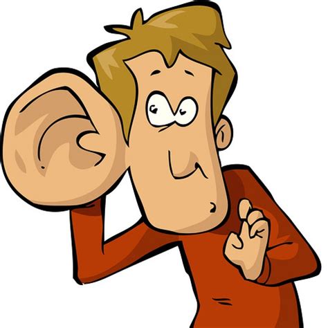 Listening Clipart - ClipArt Best 