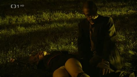 Nude Video Celebs Tereza Voriskova Nude Vsivaci 2014