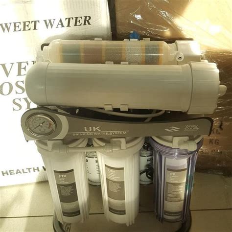 Jual Mesin RO 1000 Gpd Standing 200galon Reverse Osmosis 1000gpd Eugen