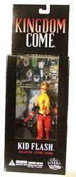 Toydorks Dc Direct Kid Flash Kingdom Come