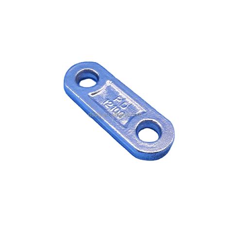 Best Hot Dip Galvanized Steel PD Type Clevis Yoke Plate For Electric Power Fittings Manufacturer