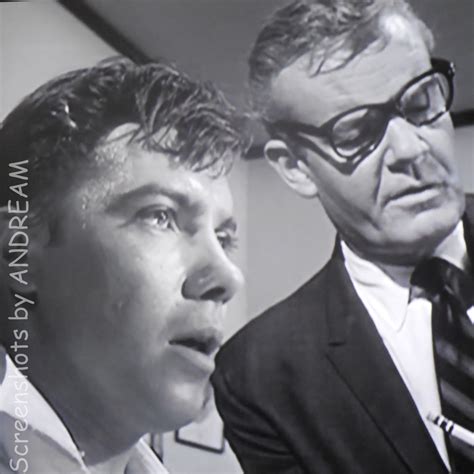 Carl Reindel and Andrew Duggan 'The Heartbeat Caper' 1963 77 SUNSET