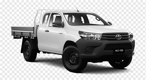 Toyota hilux camioneta cabina cabina chasis toyota conducción camión