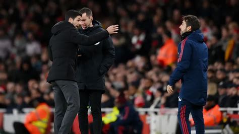 Mikel Arteta Fumes At Referee Andy Madley For Not Awarding Two