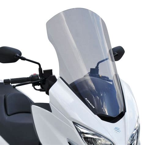 Cupula Alta Suzuki Burgman 400 18 Ermax Nilmoto