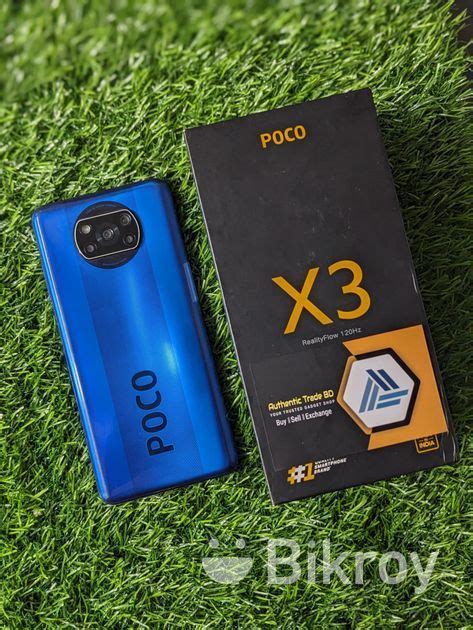 Xiaomi Poco X3 6 128 Used For Sale In Rampura Bikroy