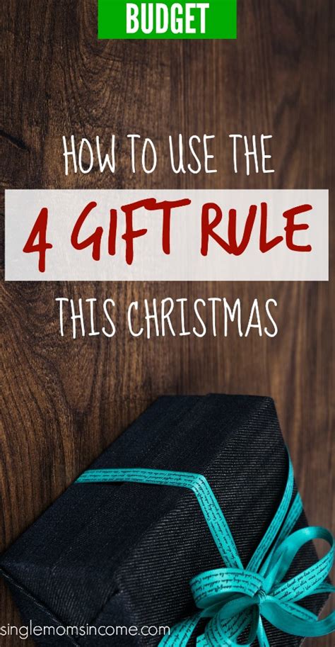 How To Use The 4 T Rule With Kids This Holiday Season Single Moms