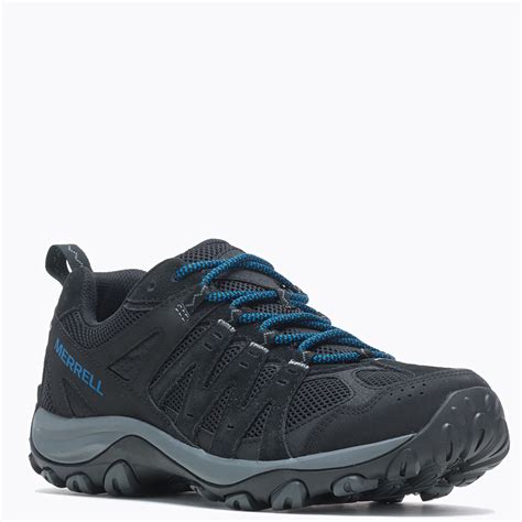 Zapatillas Deportivas Outdoor Hombre Merrell Accentor Negro Merrell