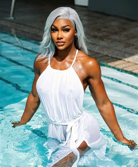 Jade Cargill Nude Pics And Porn Leak Scandal Planet