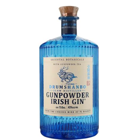 Drumshanbo Gunpowder Irish Gin 1.75L