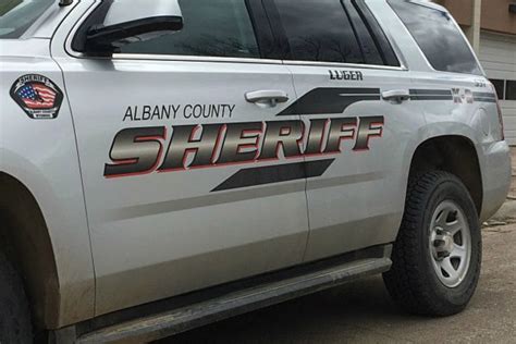 Albany County Sheriff's Office Shuts Down Certain Services