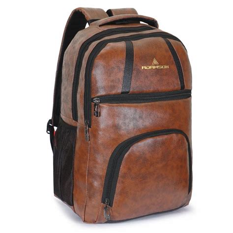 Leather College Bags at Best Price in India