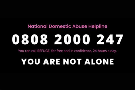 National Domestic Abuse Helpline Cyfannol Womens Aid