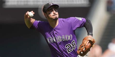 Nolan Arenado wins 2019 Gold Glove Award