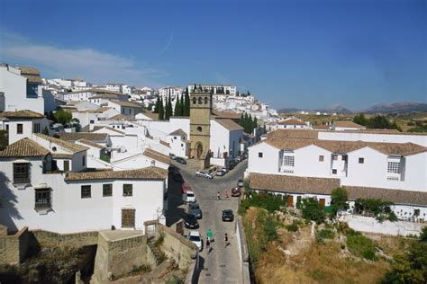 Iglesia De Padre Jes S Ronda Es This Old Church On Waymarking