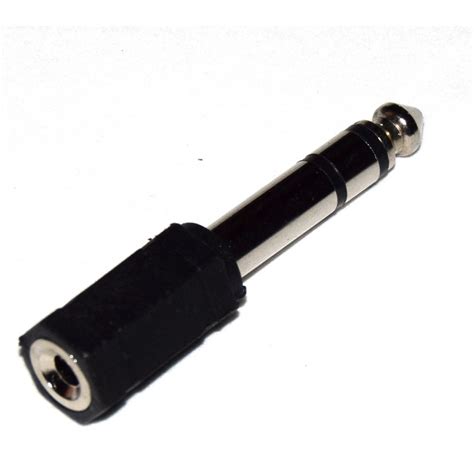 Adaptador Minijack Mm A Jack Mm Est Reo