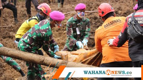 Tim SAR Gabungan Temukan 8 Korban Meninggal Karena Bencana Gempa