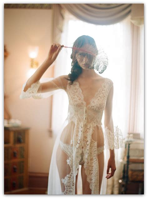 Seduce Me With Your Lingerie