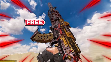 NEW FREE AK 117 Savaged Fate Is Actually PAY 2 WIN COD Mobile