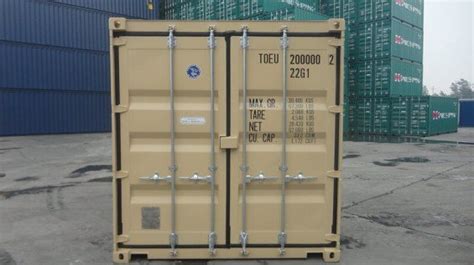 Rent 20ft Storage Containers I Fast Delivery — CMG Containers