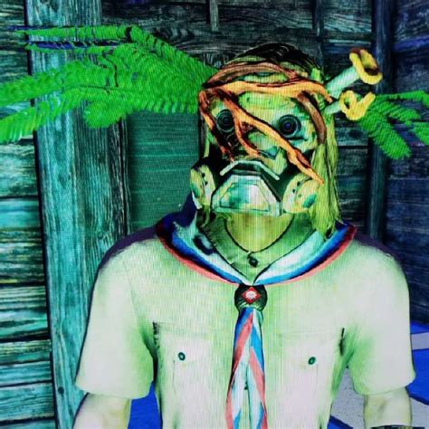 Apparel Vault 94 Scout Mask Game Items Gameflip