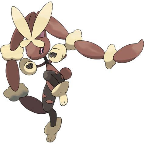 Images Lopunny Anime Characters Database