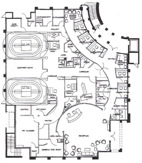 Day Spa Floor Plan Floorplansclick