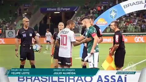 Veja o retrospecto do clássico Palmeiras x São Paulo mp4 Vídeo