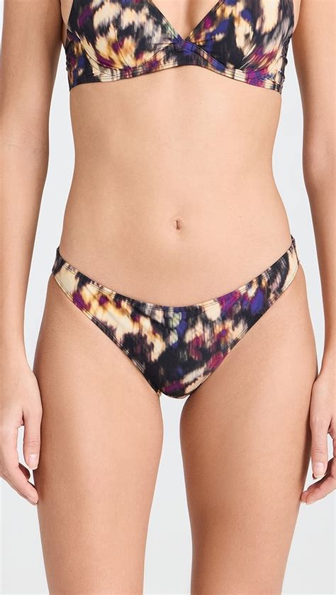 Isabel Marant Saly Bikini Bottoms Shopbop