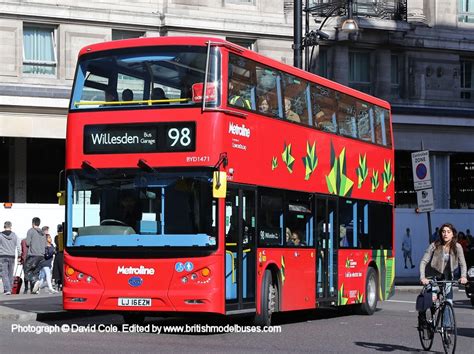 Gallery BYD K8SR Electric Bus Metroline