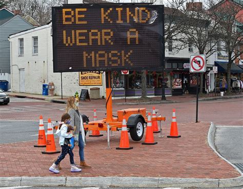 Anne Arundel County Council Votes To Not Extend Mask Mandate Or State