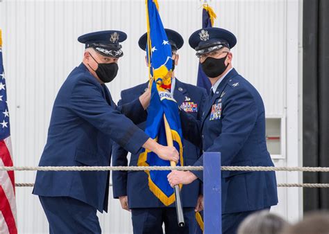 Dvids Images St Air Refueling Wing Change Of Command Image Of