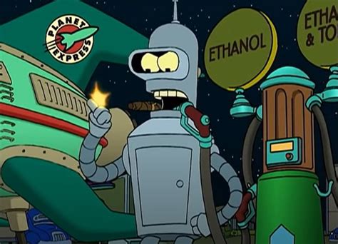 Futurama Bender | Futurama, Futurama bender, Favorite tv shows