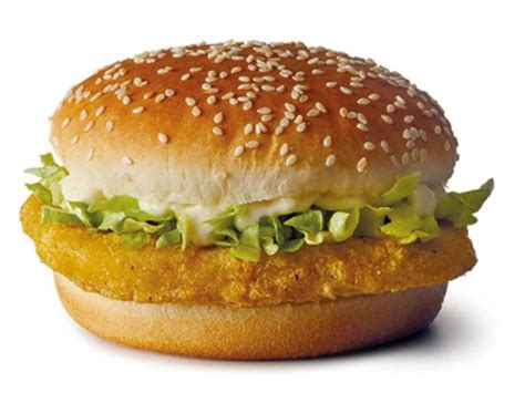 McDonalds Selling McChicken Burgers For 1 On Wednesday April 26