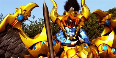 Goldar 2.0. | Power Rangers Fanon Wiki | Fandom