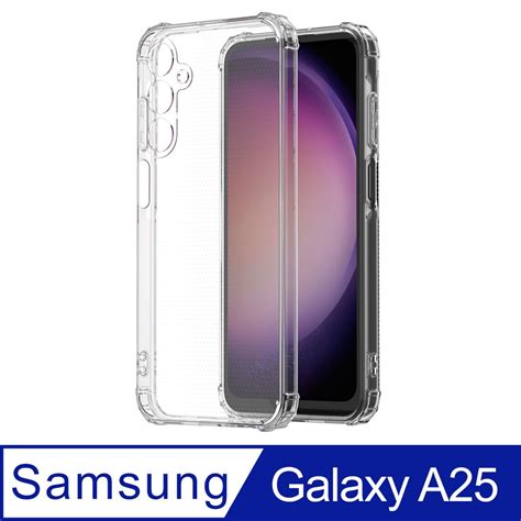 Ayss Samsung Galaxy A25 5g 6 5吋 2024 超合身軍規手機空壓殼 透明 Samsung適用手機殼套 Yahoo奇摩購物中心