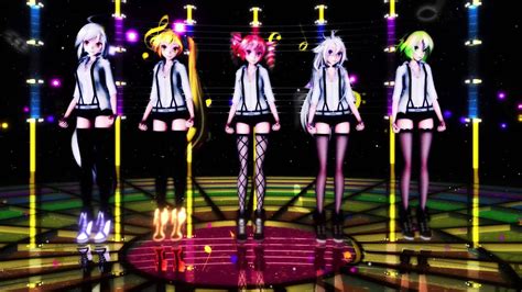 【mmd】bar Bar Bar Youtube