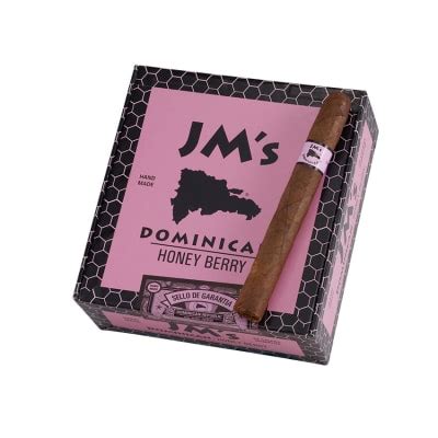 JM's Dominican Flavors Cigars | Famous Smoke