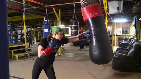 The 'Texas Tornado' is San Antonio's next boxing star | kens5.com