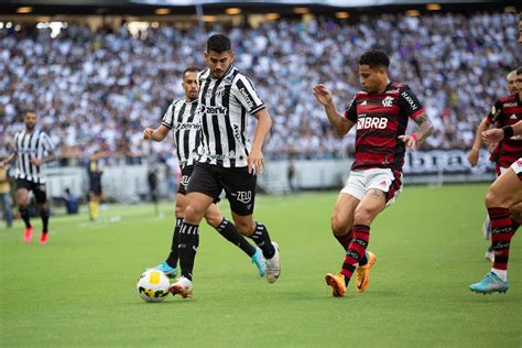 Flamengo X Ceará Veja Informações E Prováveis Escalações Do Confronto