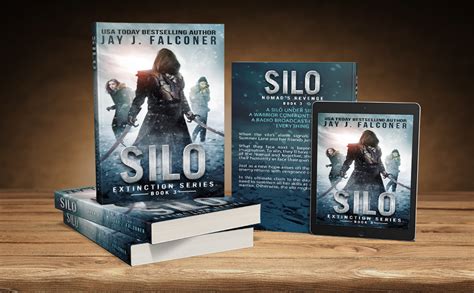 Silo A Post Apocalyptic Survival Thriller Extinction Series Book 3