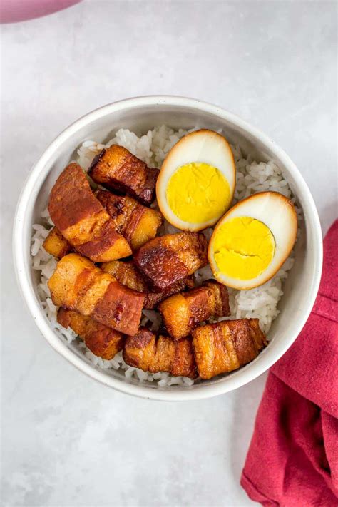 Vietnamese Braised Pork Belly