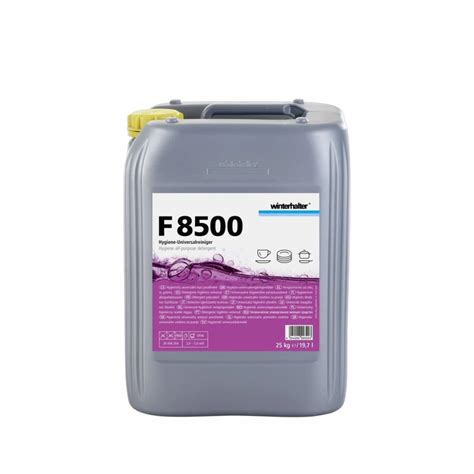 F 8500 12 KG » Vossebeld