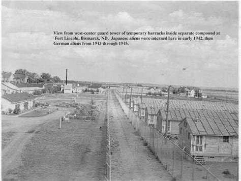 Fort Lincoln, Bismarck, North Dakota Photographs - German American ...