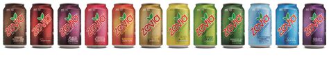 Stevia Zevia Soda Flavors