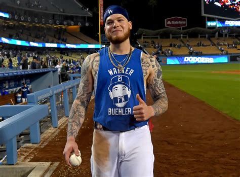 Former Dodgers Outfielder Alex Verdugo Hopes to Pitch One Day for Boston - LA Sports Report