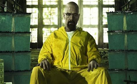 Walter White Cosplay