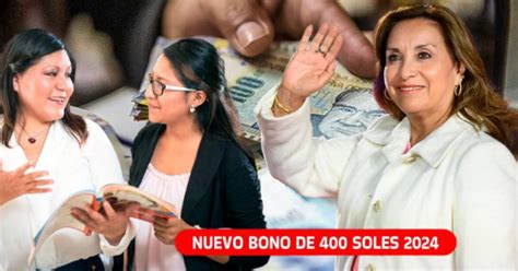 NUEVO BONO De 400 Soles Para Peruanos CONSULTA Beneficiarios Fecha De