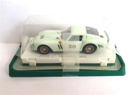 Ferrari Gto Le Mans No Model Box Neuf Boite Ref