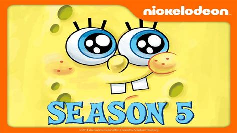 Spongebob Season 5 Episodes Ranked From Worst To Best Youtube